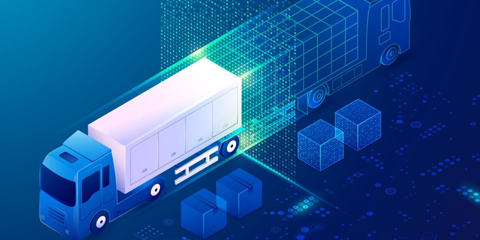 Digital Twins Supply Chain