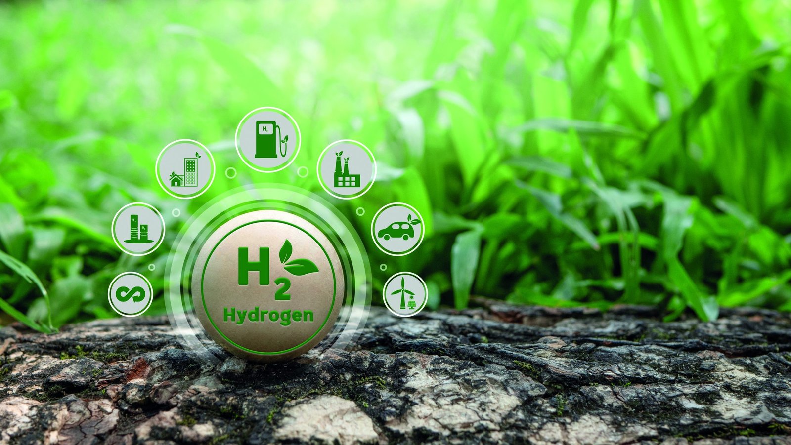 Green Hydrogen Infrastructure