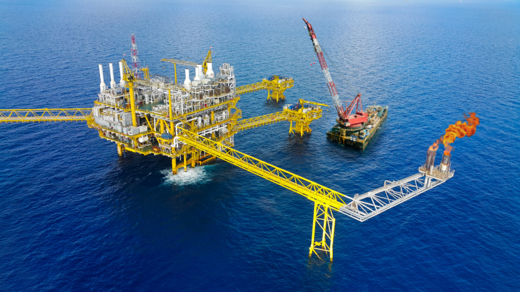 Oil & Gas Sector Support