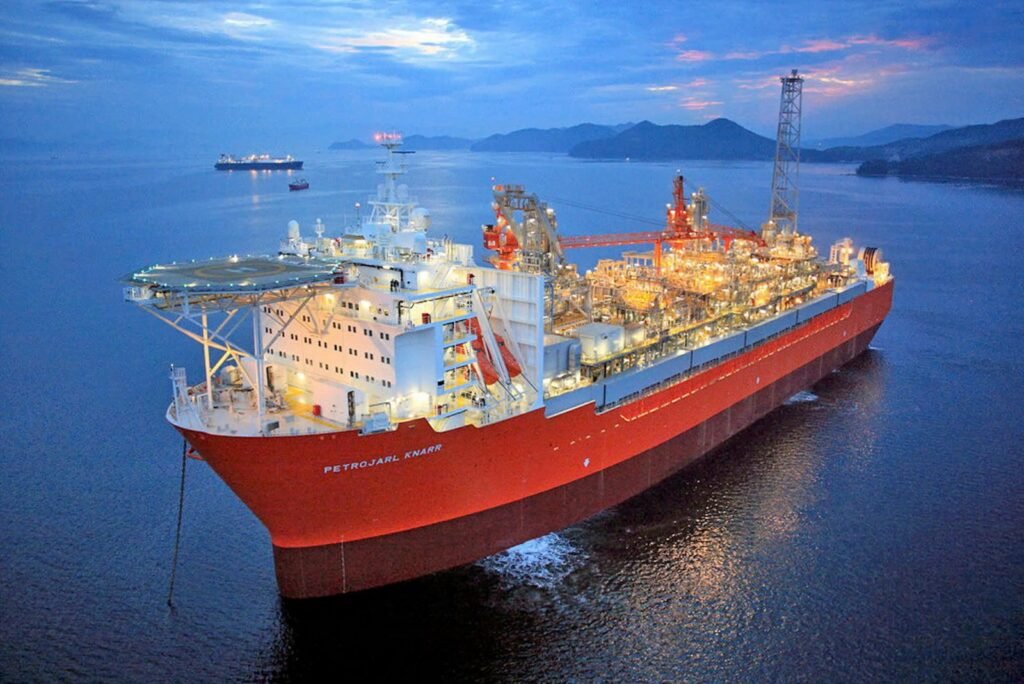 Rosebank FPSO